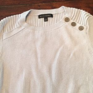 Banana Republic Sweater.     Size small